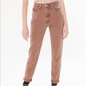 BDG by urban outfitters “mom jeans”